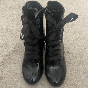 Kennth Coke reaction boots
